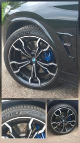 BMW X3 M COMPETITION**510PS**SCHECKHEFTGEPFLEGT** - gebrauchte BMW X3 M aus dem Jahr 2020
