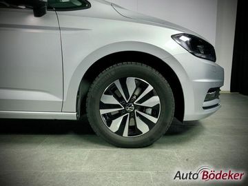 Volkswagen Touran 1.5 TSI DSG Move Navi Klima Standhzg