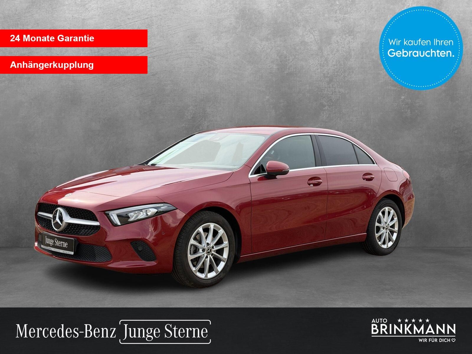 Mercedes-Benz A 200 Limousine PROGRESSIVE AHK LEDSHZ Kamera