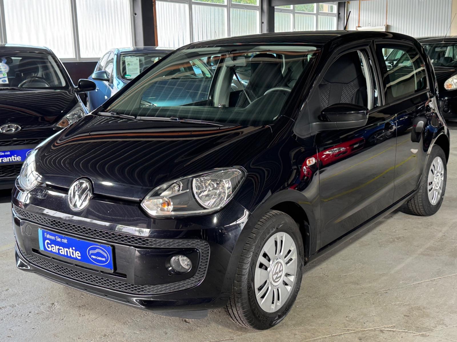 Volkswagen up! move up!*SHZ*PDC*Klima*