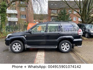 Toyota Land Cruiser - 5