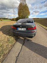 BMW M340d Laser/Harman Kardon/360/ AHK/ DRAVITGRAU  - BMW M340d Gebrauchtwagen