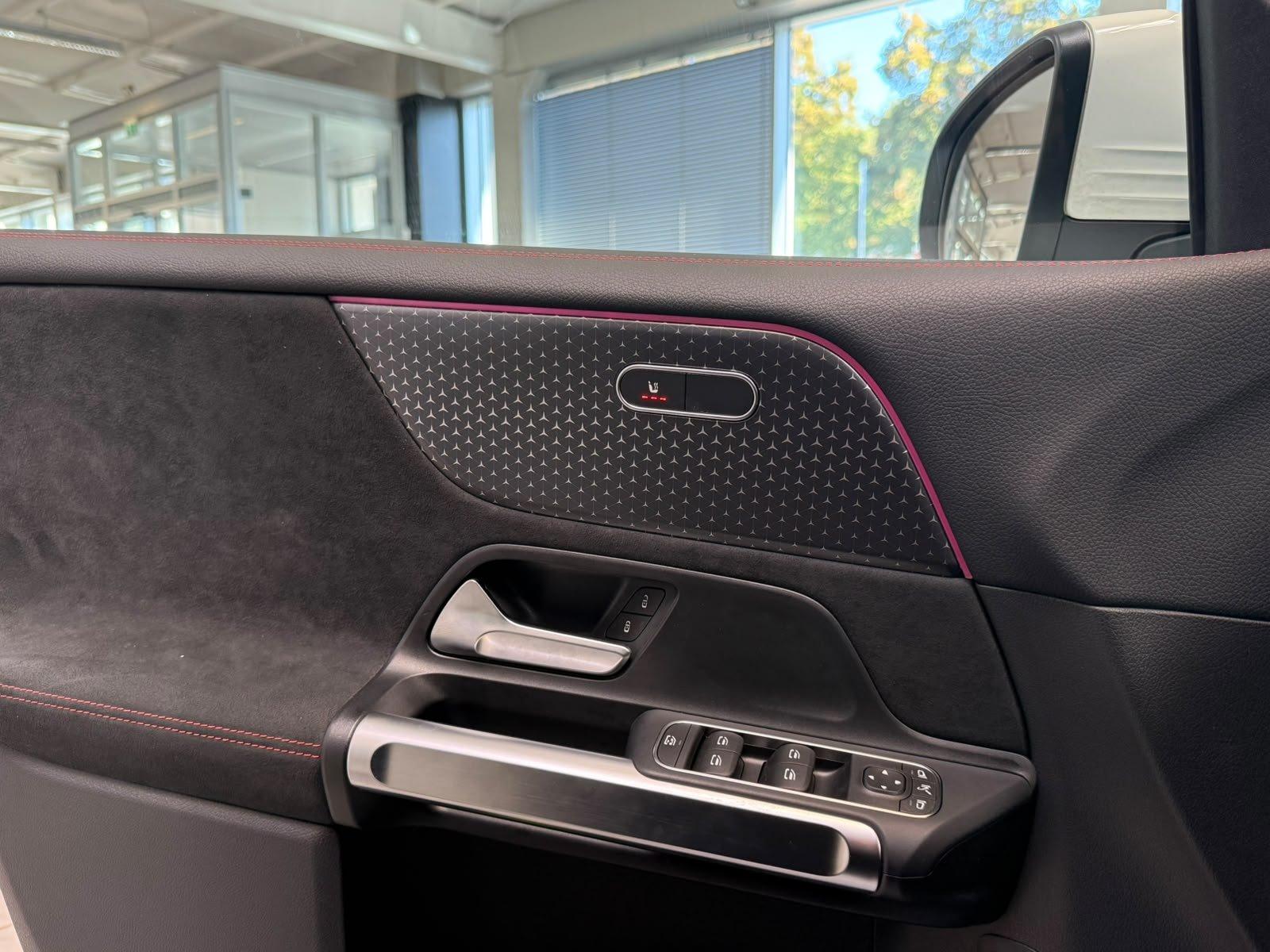 Mercedes-Benz EQB 250+ AMG+DISTR+KAMERA+TOTW+FAP+CARPLAY+LED
