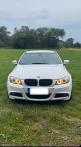 BMW e91 325i/330i LCI M-Paket zu verkaufen - BMW 325 aus 2008: Kombi