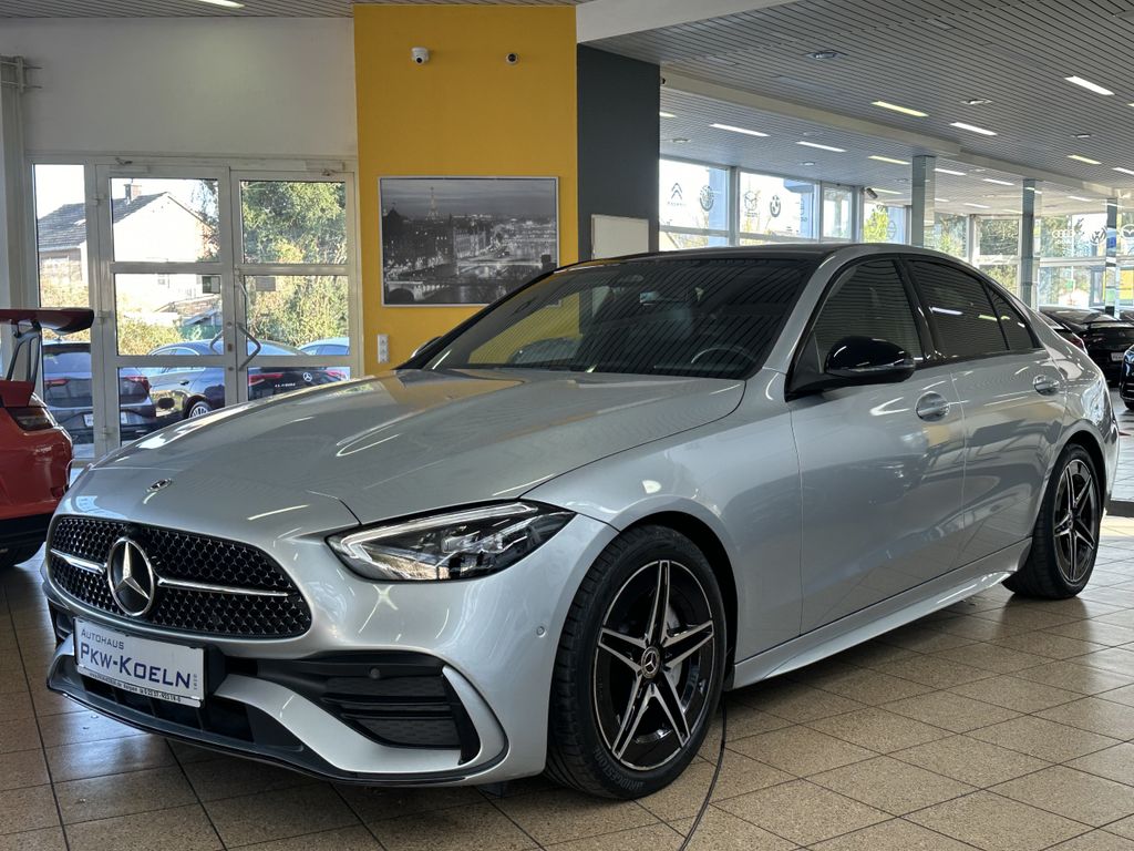 Mercedes-Benz C 200