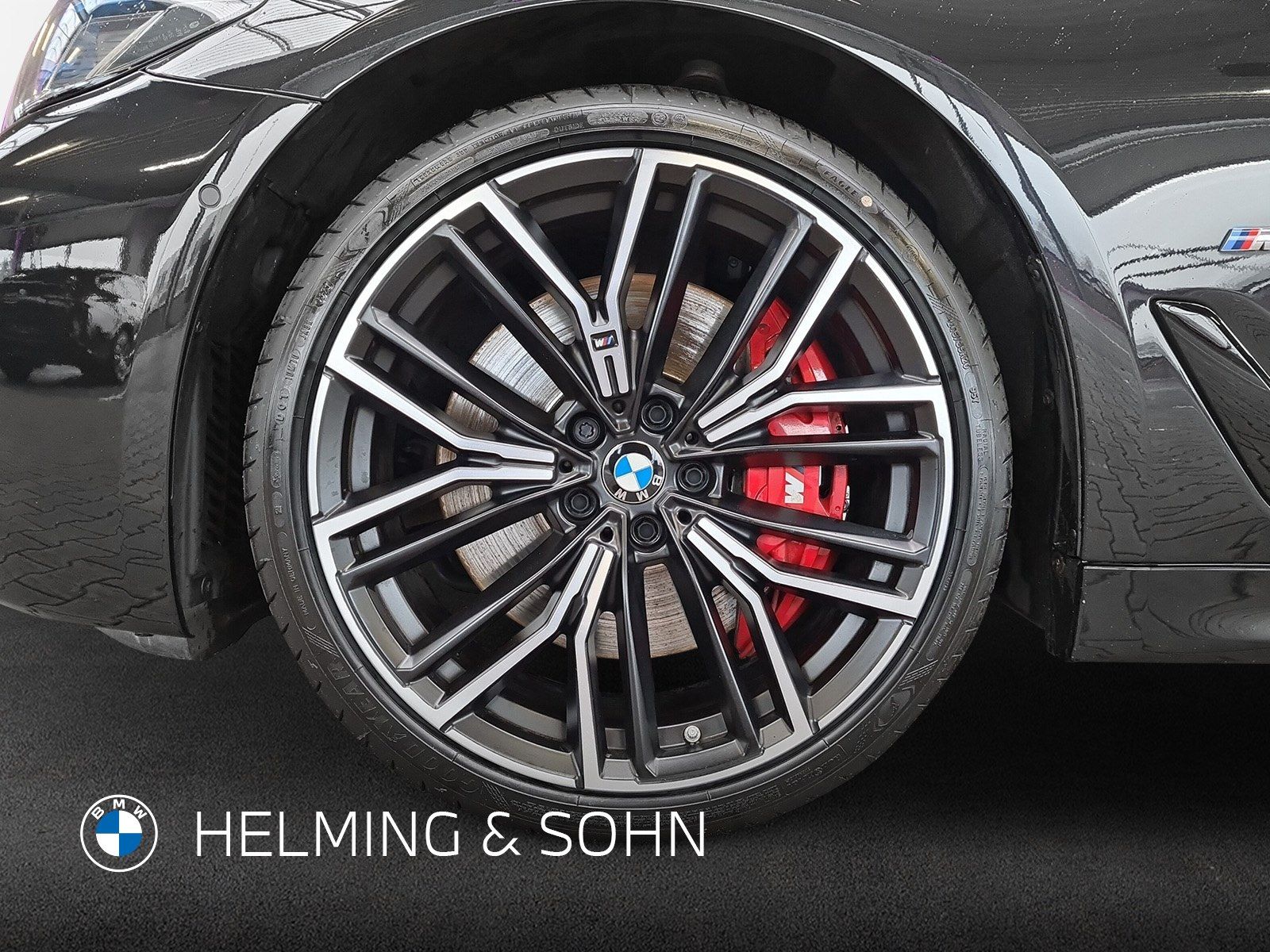 BMW 540 - Bild 6