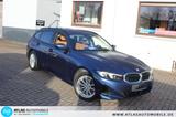 BMW 318 d Aut LEDER=NAVI=LED LEUCHTE=HeadUP=Harman K - BMW 318 in Hamburg
