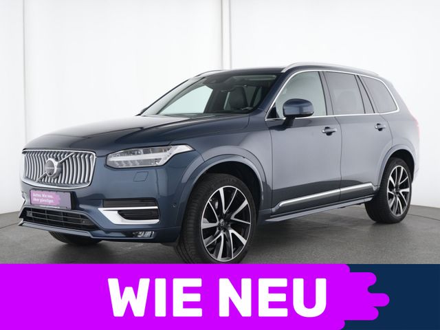 Volvo XC90 Inscription Adaptives Luftfahrwerk|Panorama
