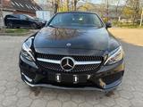 Mercedes-Benz C 400 4MATIC AMG Line Autom 360* Headup MB - Mercedes-Benz C 400: Cabrio