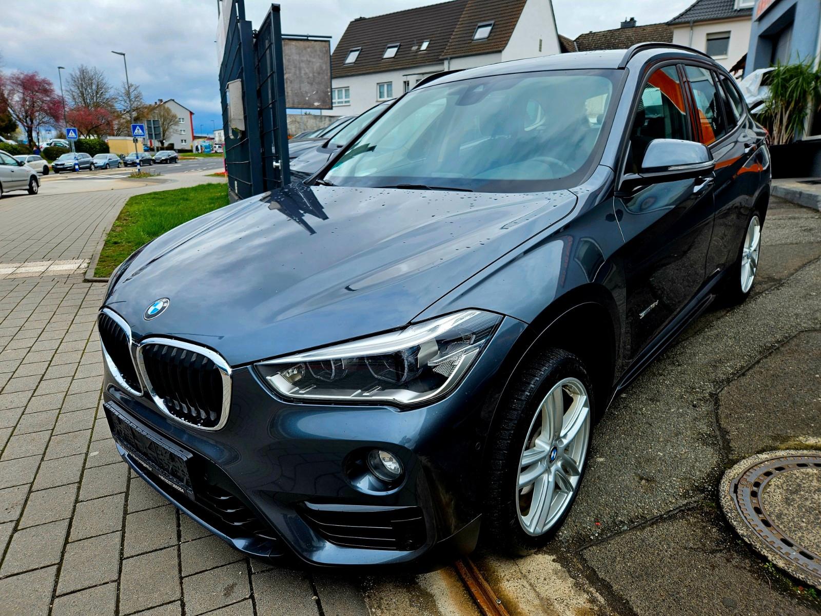 BMW X1 sDrive 18 d Sport Line