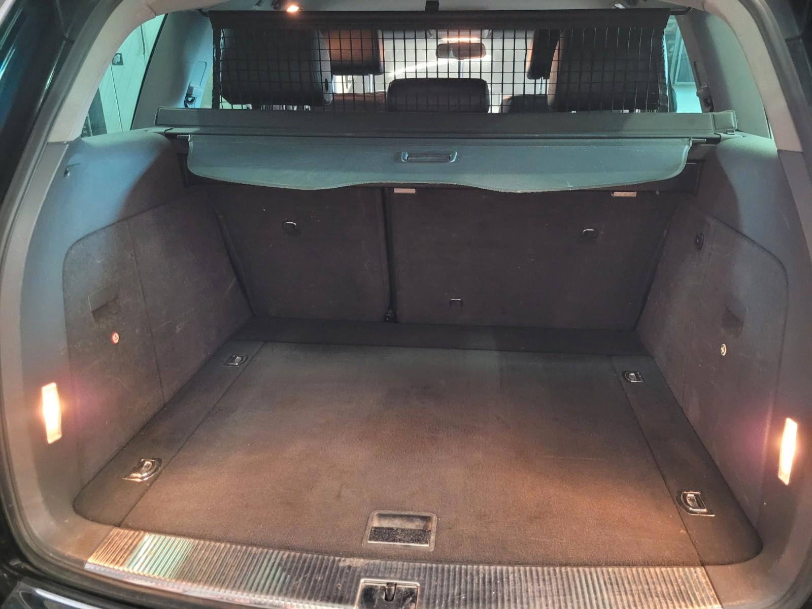 Volkswagen Touareg 2007 — photo 10