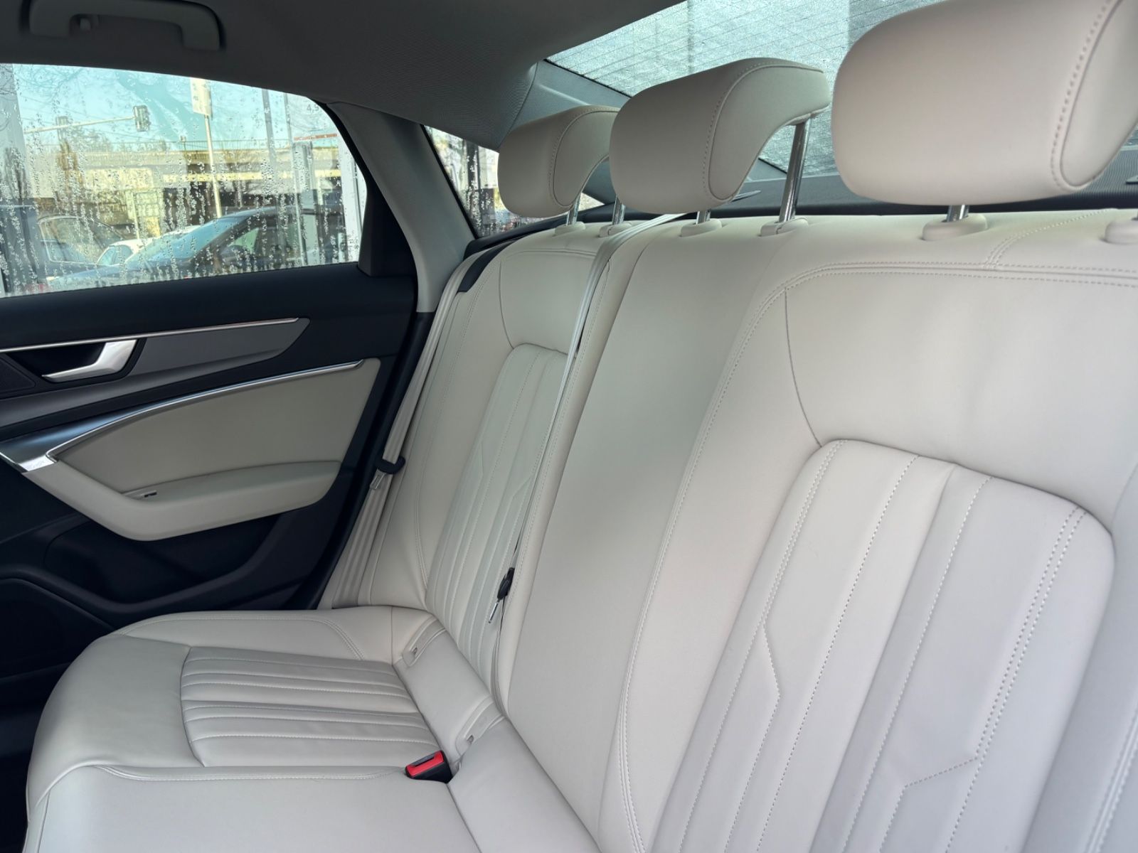 Fahrzeugabbildung Audi A6 Lim. 35 TDI Leder Navi ACC