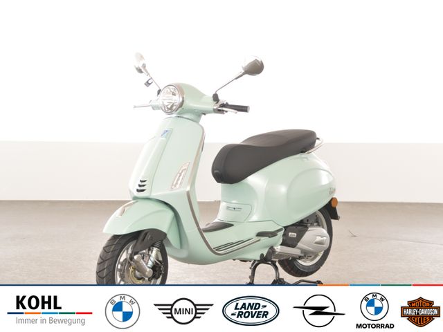 Vespa Primavera 125 verde / grün amabile VK