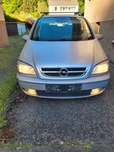 Opel Zafira 2.2 DTI - - Opel Zafira: Dti
