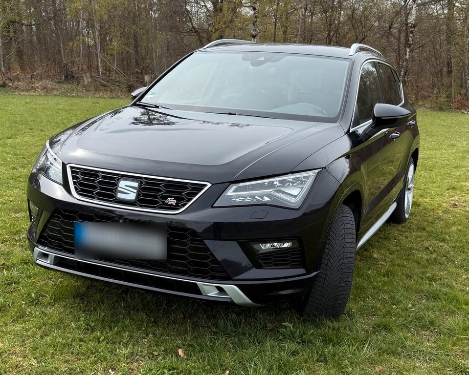 Image of Seat Ateca