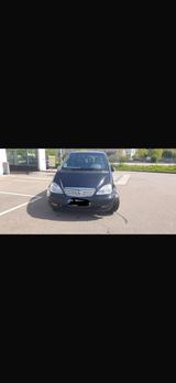 Mercedes-Benz A 210 Evolution Evolution - Mercedes-Benz A 210 Gebrauchtwagen