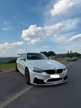 BMW M4 Coupé F82, M Performance Abgasanl, Kein OPF - BMW M4: M Performance