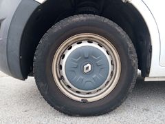 Fahrzeugabbildung Master III Kasten L2H2 HKa 3,5t 3 Sortimo  Werks