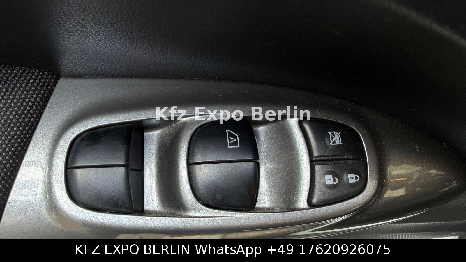 Nissan Juke 1.6 DIG-T Ministry of Sound 4x4 CVT-M6
