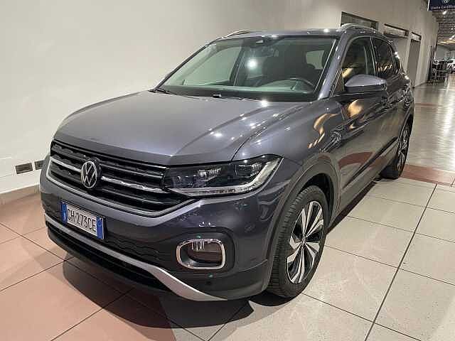 Volkswagen T-Cross 1ª serie 1.0 TSI 110 CV Advan