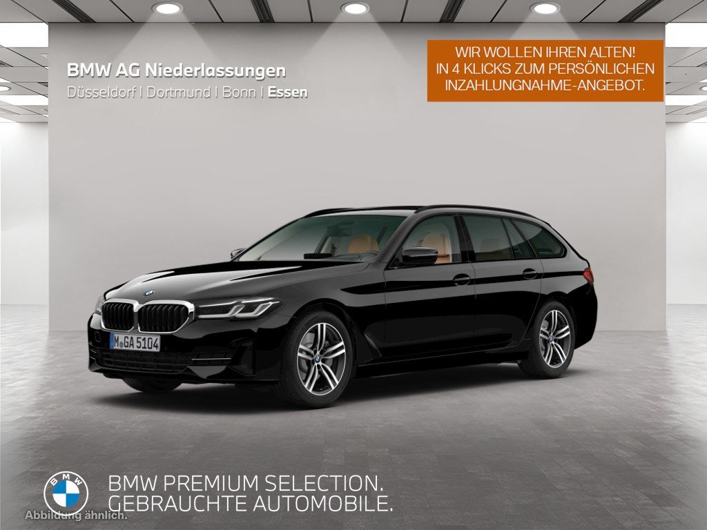 Image of BMW 520