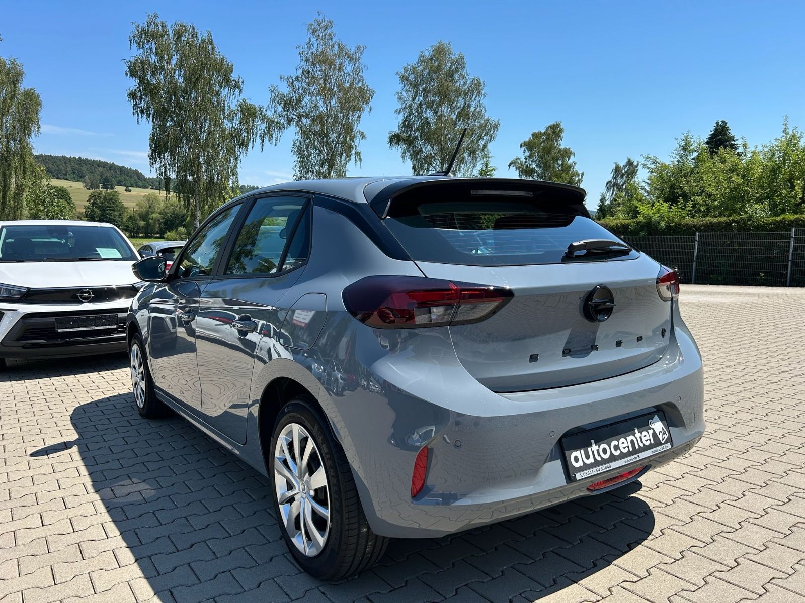 Fahrzeugabbildung Opel Corsa elektro°50 kWh°SOH 100%°LED°1.Hand°