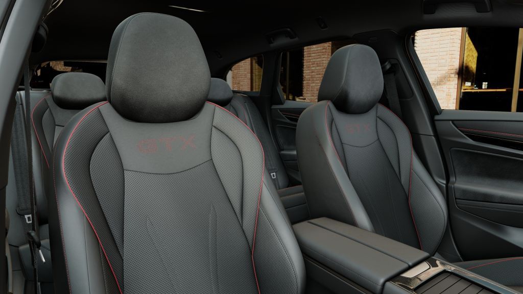 Fahrzeugabbildung Volkswagen ID.7 Tourer 4Motion GTX AHZV DCC