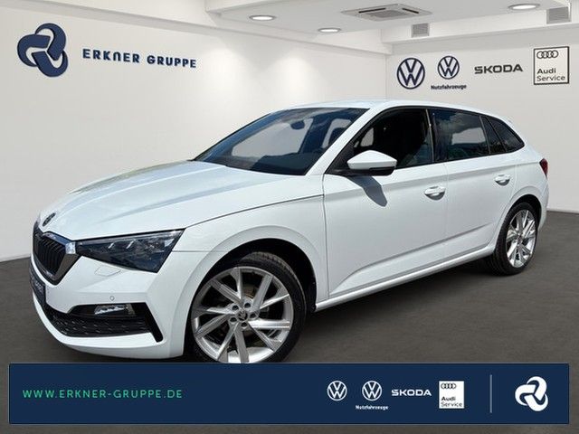 SKODA Scala 1.0TSI DSG Style LED+ACC+VIRTUAL+++