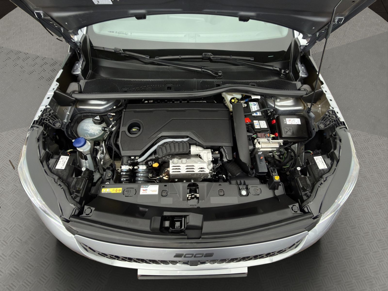 Peugeot 2008 - Bild 21