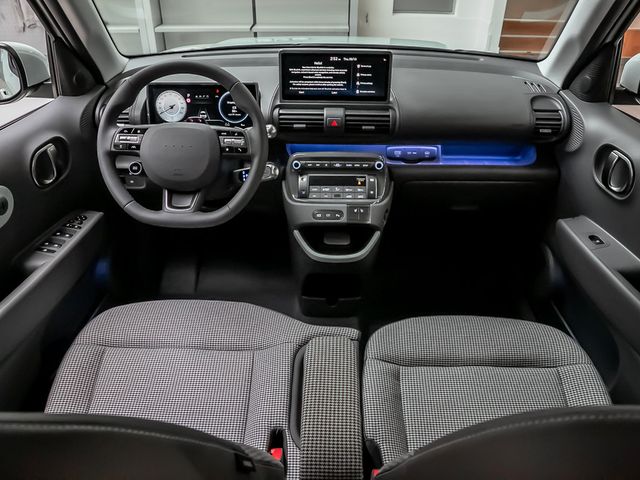 Hyundai Inster Navi Kamera Isofix-System Fernlicht-Ass.