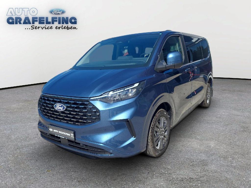 Image of Ford Tourneo Custom