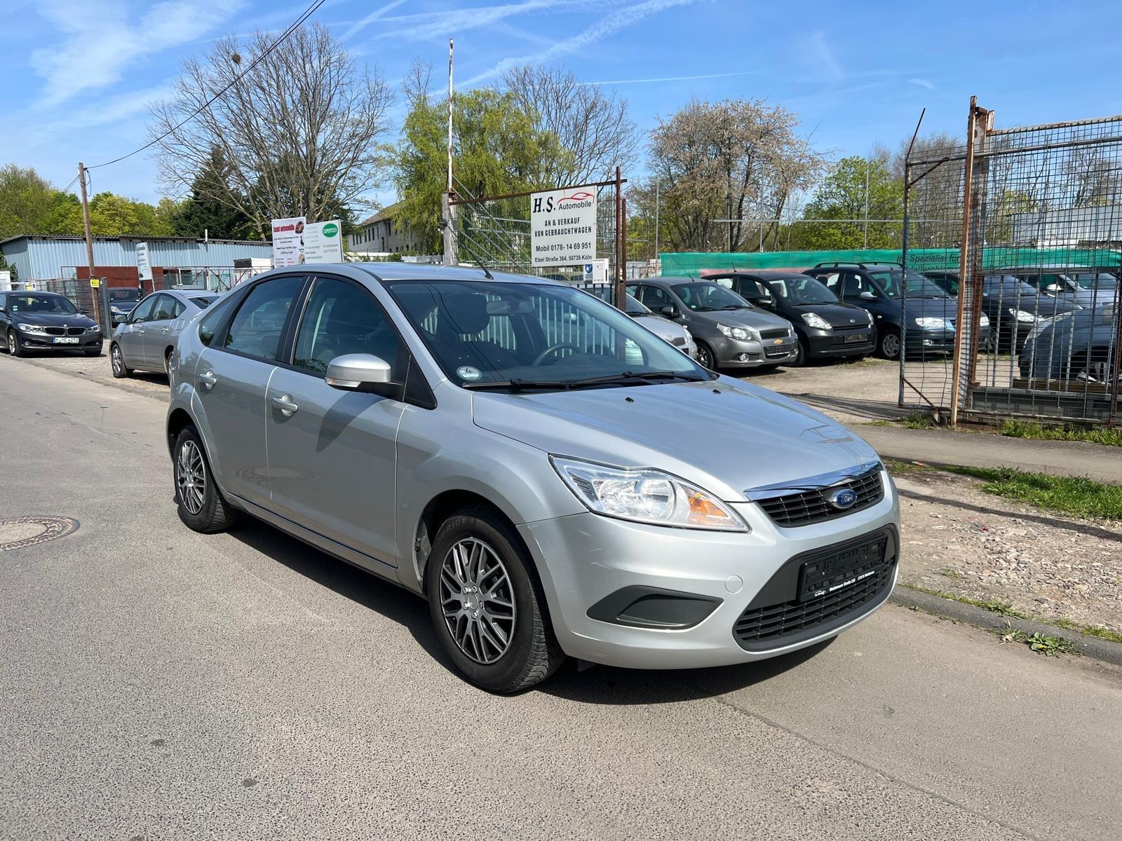 Ford Focus Lim. Style