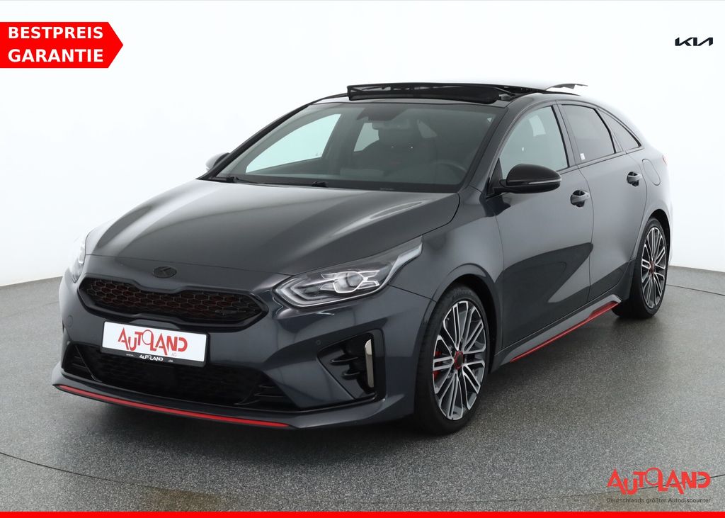 Image of Kia pro cee'd / ProCeed