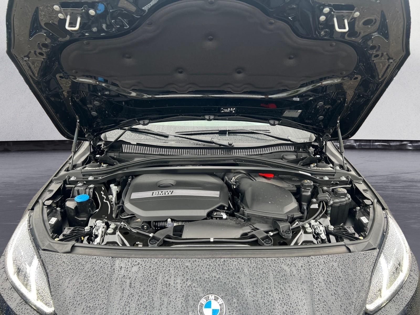 BMW 1 Series Steptronic M Sportpaket Klimaaut. Sportsitze, миниатюра 16