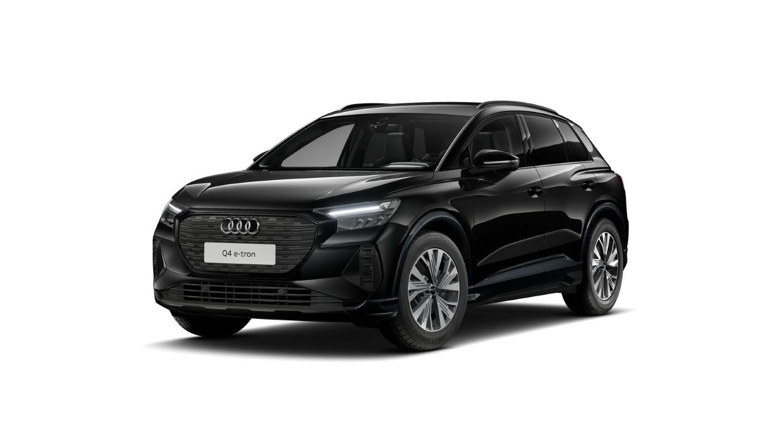 Audi Q4 45 e-tron advanced Navi Carplay Kamera ACC