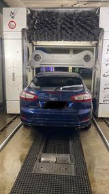 Ford Mondeo Automatik TÜV 11.26 tiptop Mot... - Ford Mondeo Gebrauchtwagen in Leipzig