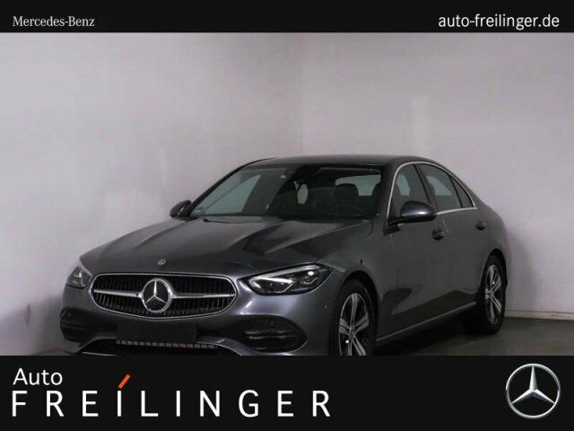 MERCEDES-BENZ C 180 Avantgarde High-End-Info Navi LED Kamera