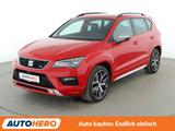 Seat Ateca 2.0 TSI FR 4Drive Aut.*NAV*LED*ACC*CAM*PDC - Seat Ateca: 4drive