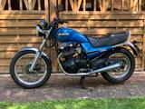 Suzuki GR 650 X (GP 51 A), ähnlich wie XS 650 - SUZUKI GR650