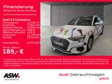 Audi A3 Limousine 35TFSI Stroni Matrix Navi 360° PANO - Audi A3 aus 2022