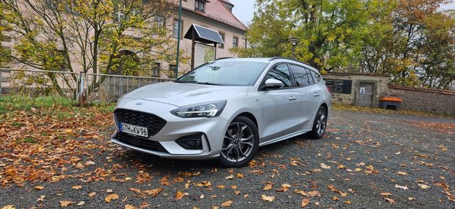 Ford Focus 1,5 EcoBlue ST-Line Turnier 