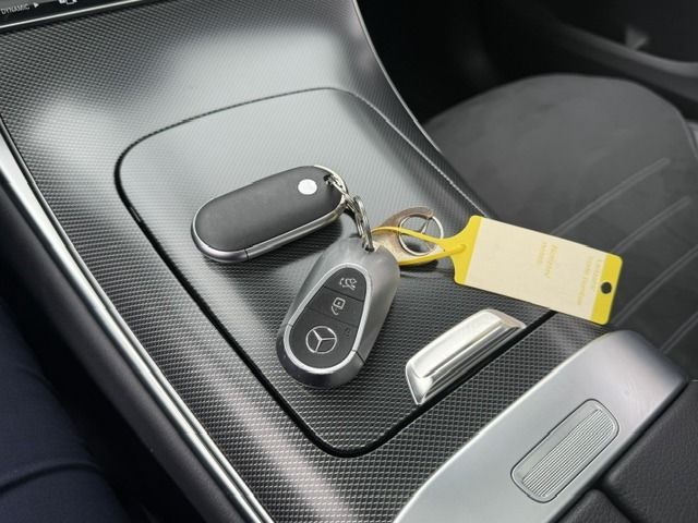 Mercedes-Benz GLC 300 e 4Matic AMG-Line 360 Pano AHK foto 14