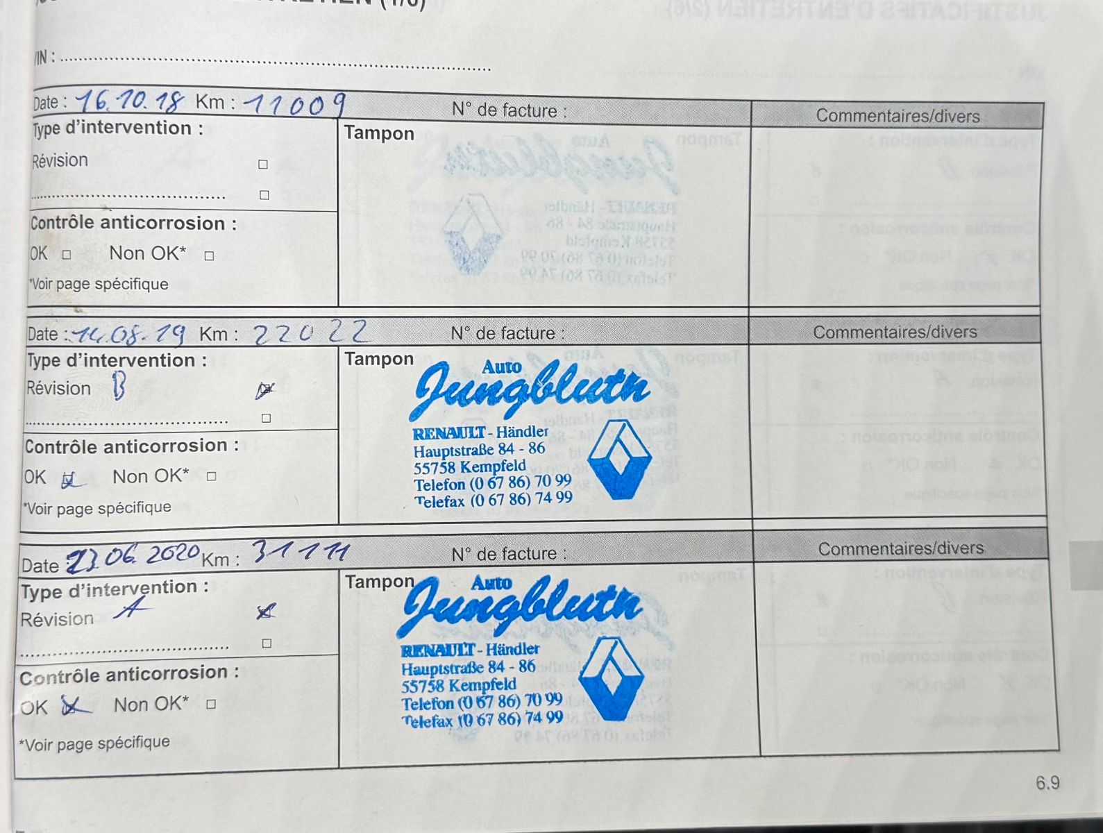 Fahrzeugabbildung Renault Talisman 1.6 dCi 160 Initiale Paris   "ACC"