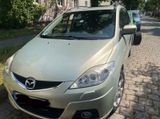Mazda 5 2.0 Benzin 7 Sitzer - Mazda aus 2008: Mazda5