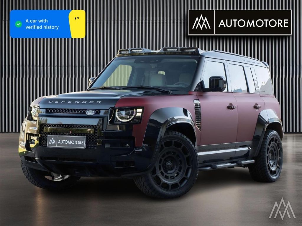 Image of Land Rover Defender