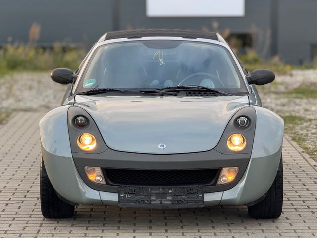 Smart Roadster 0.7 Turbo Sport Paket Automatik Klima