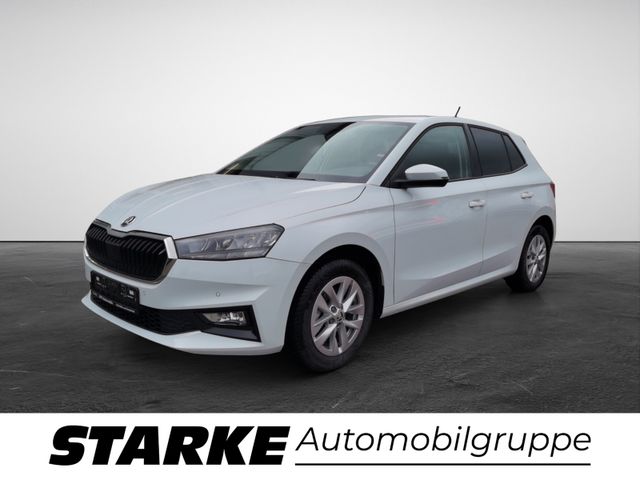 Skoda Fabia 1,0l TSI Ambition  Navi LED PDC LM Tempo K