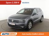 Volkswagen Tiguan Allspace 2.0 TDI Highline 4Motion Aut. - VW Tiguan Allspace Gebrauchtwagen in Frankfurt