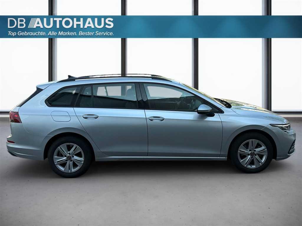 Volkswagen Golf Variant Life 2.0 TDI Winterpaket Navi, миниатюра 3