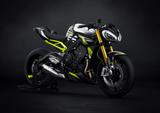 Triumph Street Triple 765 Moto2 Edition Limited Edition - TRIUMPH STREET TRIPLE 765 MOTO2 EDITION